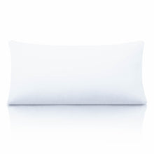 Load image into Gallery viewer, Cotton Encased Down Blend Pillow
