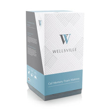 Load image into Gallery viewer, Wellsville 11 Inch Gel Foam Mattress
