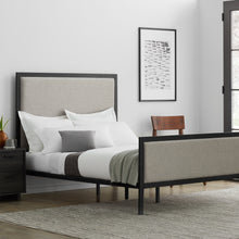 Load image into Gallery viewer, Designer Clarke Bed
