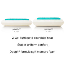 Load image into Gallery viewer, Dough® + Z™ Gel Pillow
