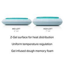 Load image into Gallery viewer, Gel Dough® + Dual Z™ Gel Pillow
