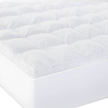 Load image into Gallery viewer, 3 Inch Down Alternative Mattress Topper

