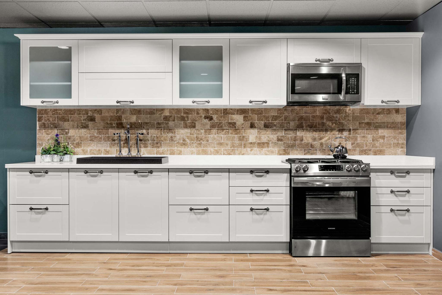 Olivia Kitchen Cabinets