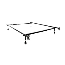 Load image into Gallery viewer, Malouf Twin/Full Adjustable Bed Frame
