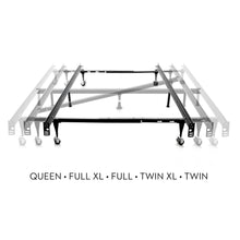 Load image into Gallery viewer, Malouf Queen/Full/Twin Adjustable Bed Frame
