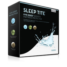 Load image into Gallery viewer, Five 5ided® Smooth Mattress Protector
