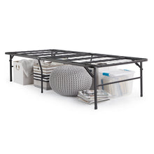 Load image into Gallery viewer, Structures Highrise HD Bed Frame, 18&quot;
