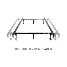 Load image into Gallery viewer, Malouf Twin/Full Adjustable Bed Frame
