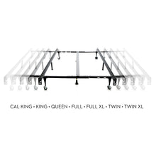 Load image into Gallery viewer, Malouf Universal Bed Frame
