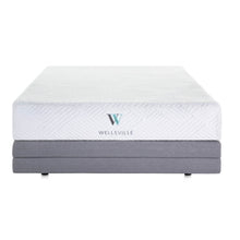 Load image into Gallery viewer, Wellsville 11 Inch Gel Foam Mattress
