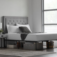 Load image into Gallery viewer, Weekender Modern Platform Bed Frame
