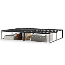 Load image into Gallery viewer, Weekender Modern Platform Bed Frame
