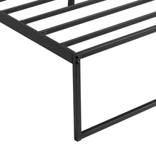 Load image into Gallery viewer, Weekender Modern Platform Bed Frame
