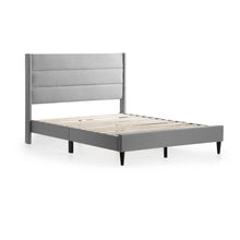 Load image into Gallery viewer, Weekender™ Beck Upholstered Bed
