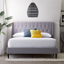 Load image into Gallery viewer, Weekender™ Wren Upholstered Bed
