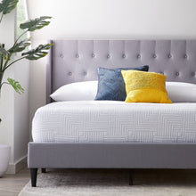 Load image into Gallery viewer, Weekender™ Wren Upholstered Bed

