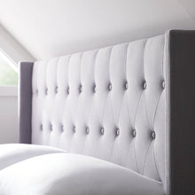 Load image into Gallery viewer, Weekender™ Wren Upholstered Bed
