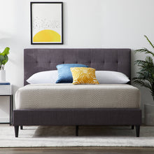 Load image into Gallery viewer, Weekender™ Hart Upholstered Bed
