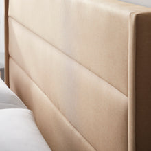 Load image into Gallery viewer, Weekender™ Beck Upholstered Bed
