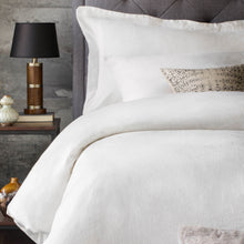 Load image into Gallery viewer, French Linen Duvet Set
