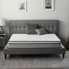Load image into Gallery viewer, Weekender 8&quot; Hybrid Mattress, Plush
