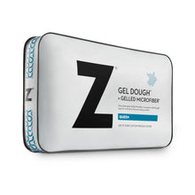 Load image into Gallery viewer, Gelled Microfiber® + Gel Dough® Layer Pillow
