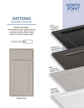 Load image into Gallery viewer, Hatteras Kitchen Cabinets
