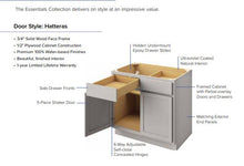Load image into Gallery viewer, Hatteras Kitchen Cabinets
