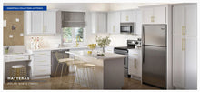 Load image into Gallery viewer, Hatteras Kitchen Cabinets
